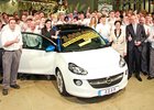 Opel slaví, závod v německém Eisenachu vyrobil vůz číslo tři miliony