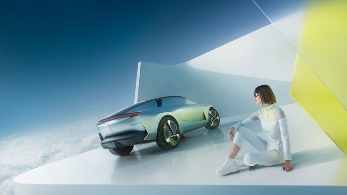 Opel Experimental Opel Experimental