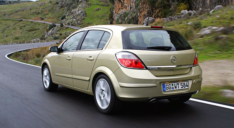 Opel Astra