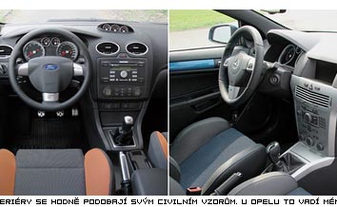 opel ford testy nizsistredni focus hothatch srovnavacitesty