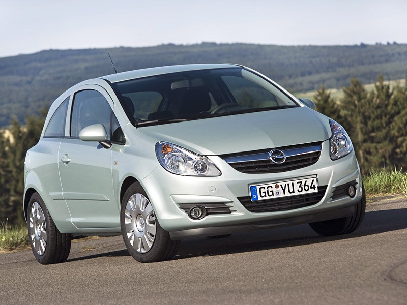 Corsa Hybrid Concept