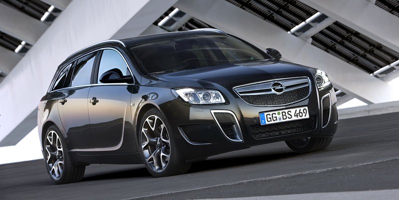 Insignia OPC Sports Tourer