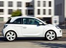 Opel Adam Black Link a White Link: Chytrý Adam pro Frankfurt (+video)