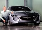 Opel Monza Concept: Velmi sexy kupé pro Frankfurt