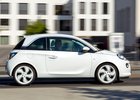 Opel Adam Black Link a White Link: Chytrý Adam pro Frankfurt (+video)