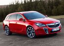 Opel Insignia OPC je po faceliftu, výkon 239 kW zůstává