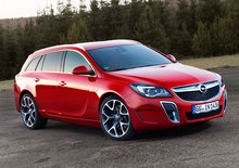 Opel Insignia OPC je po faceliftu, výkon 239 kW zůstává