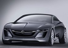 Opel Monza podrobně: Toto kupé není kupé