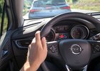 Nový Opel Astra představuje své asistenční systémy