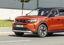 TEST Opel Frontera Electric – Velký elektromobil do milionu. Toť vše