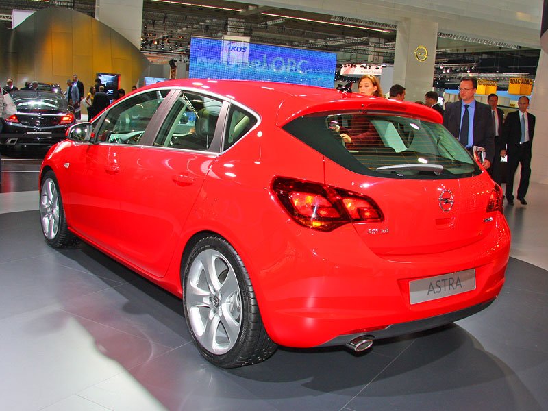 Opel Astra