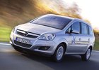 General Motors zahájil výrobu vozů Opel Astra a Zafira v Rusku