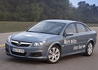 GM představil prototyp Opelu Vectra se zážehovým motorem 2,2 ECOTEC HCCI