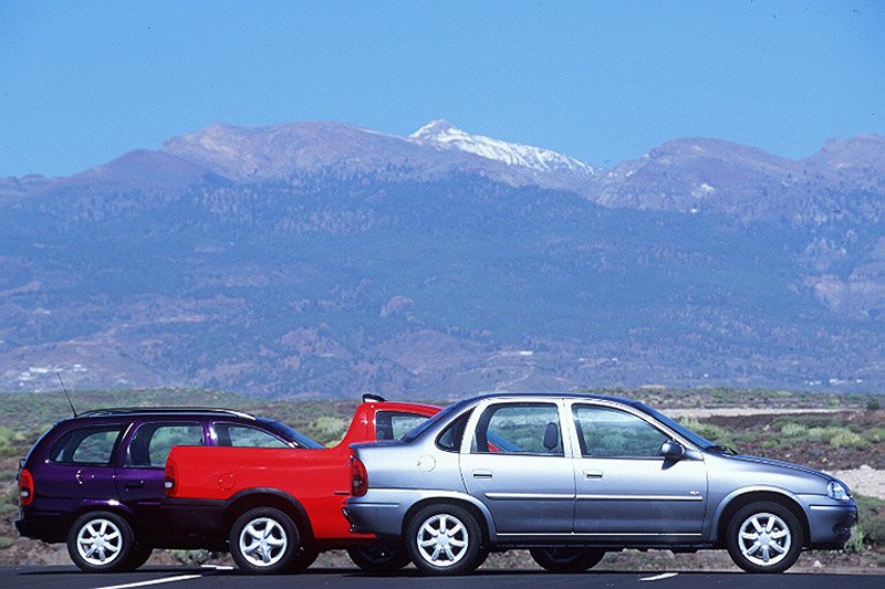 Opel Corsa