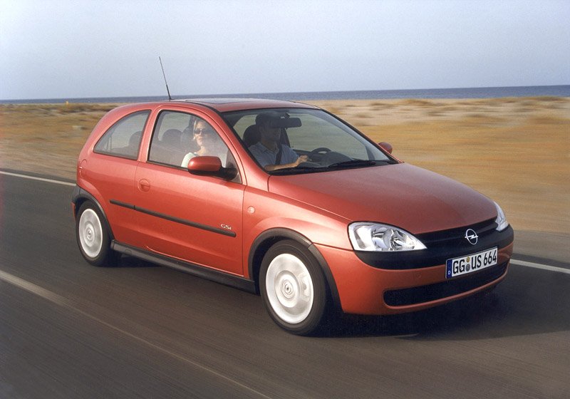 Opel Corsa