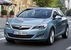 Opel Astra – Insignizace