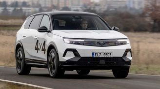 Opel Grandland Electric 4x4 Opel Grandland Electric 4x4