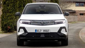 Opel Grandland Electric 4x4 Opel Grandland Electric 4x4