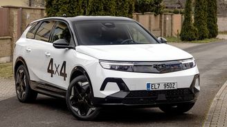 Opel Grandland Electric 4x4 Opel Grandland Electric 4x4