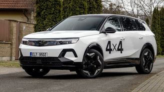 TEST Opel Grandland Electric – Nová vlajková loď. Opravdu? TEST Opel Grandland Electric – Nová vlajková loď. Opravdu?