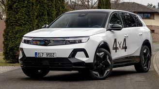 Opel Grandland Electric 4x4 Opel Grandland Electric 4x4