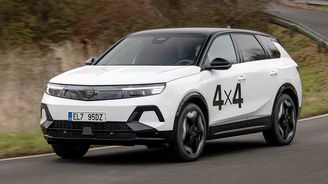 Opel Grandland Electric 4x4 Opel Grandland Electric 4x4