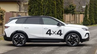 Opel Grandland Electric 4x4 Opel Grandland Electric 4x4