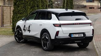 Opel Grandland Electric 4x4 Opel Grandland Electric 4x4