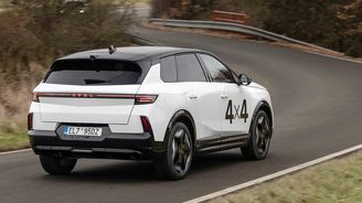 Opel Grandland Electric 4x4 Opel Grandland Electric 4x4