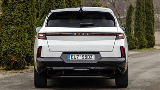 Opel Grandland Electric 4x4 Opel Grandland Electric 4x4