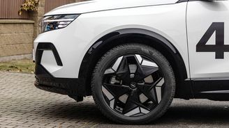 Opel Grandland Electric 4x4 Opel Grandland Electric 4x4