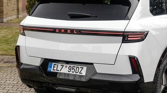 Opel Grandland Electric 4x4 Opel Grandland Electric 4x4