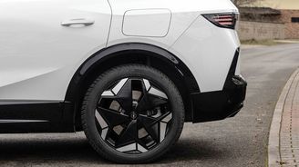 Opel Grandland Electric 4x4 Opel Grandland Electric 4x4