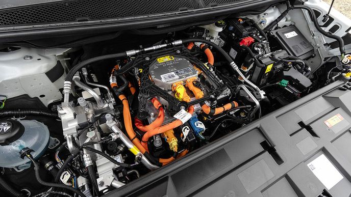 Opel Grandland Electric 4x4 Opel Grandland Electric 4x4