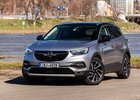 TEST Opel Grandland X 1.6 Turbo Ultimate –  Skvělý outfit pro 3008