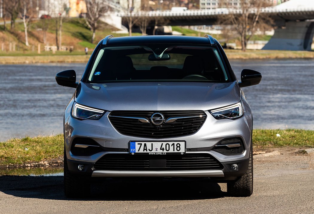 Opel Grandland X