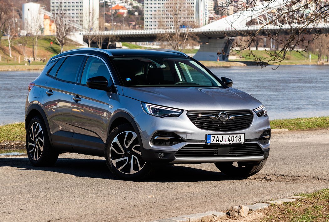 Opel Grandland X