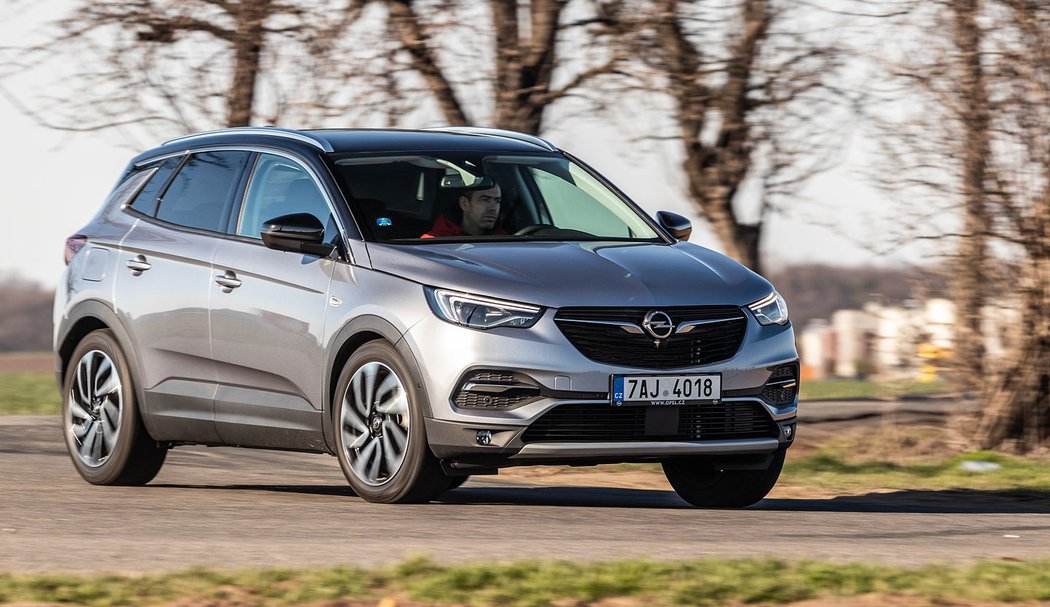 Opel Grandland X