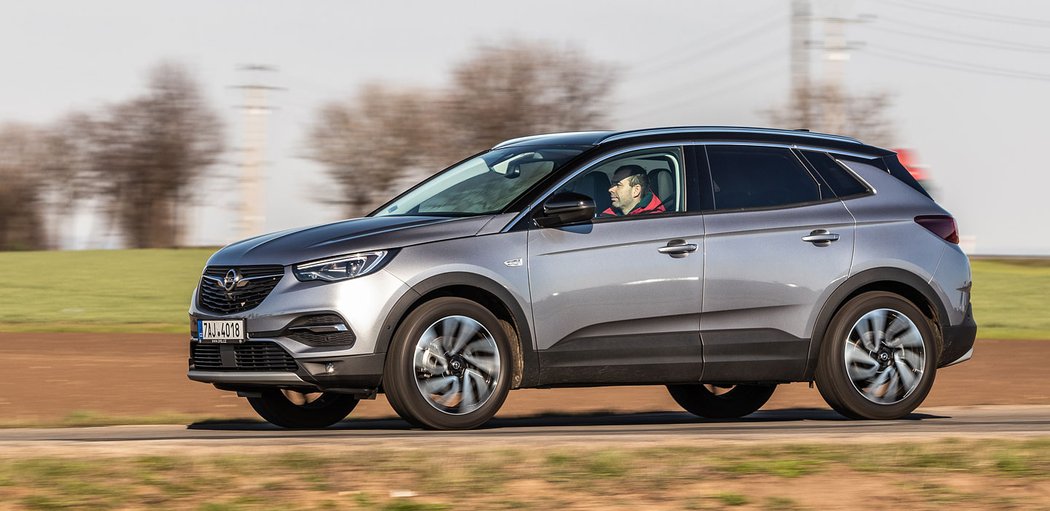 Opel Grandland X