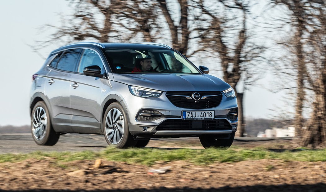 Opel Grandland X