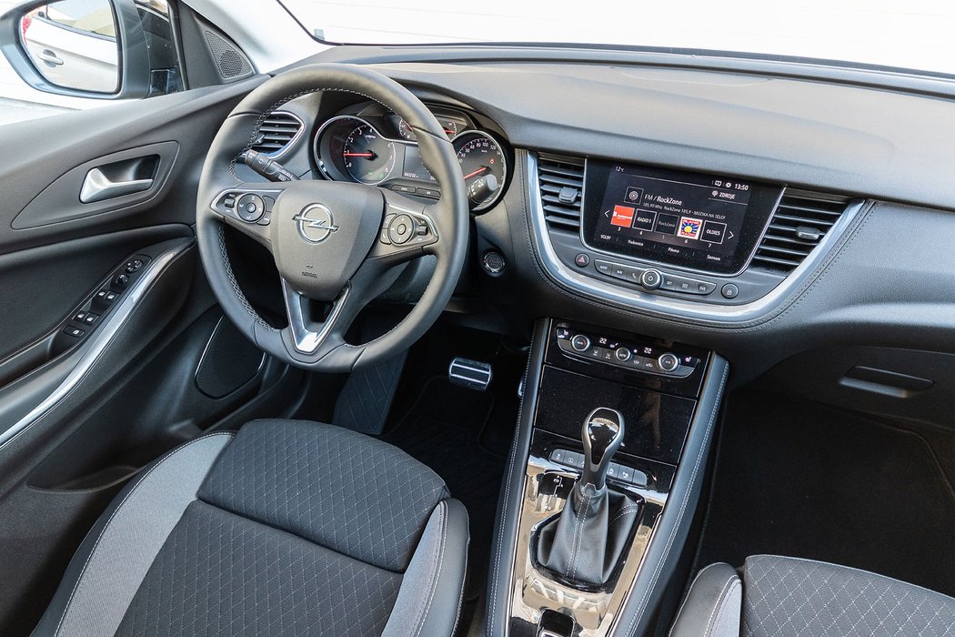 Opel Grandland X