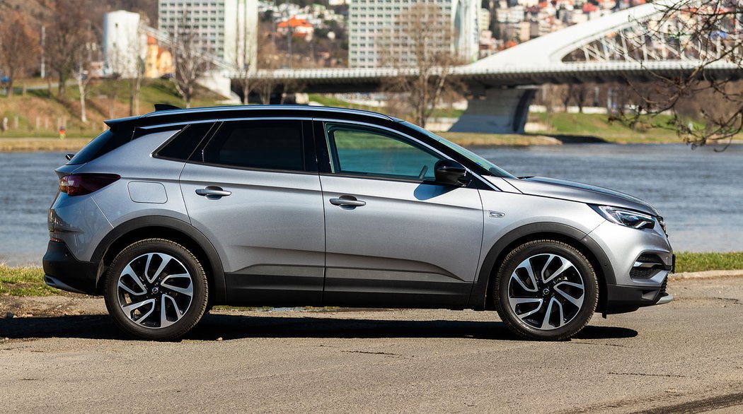 Opel Grandland X