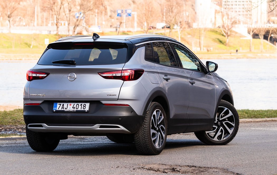 Opel Grandland X