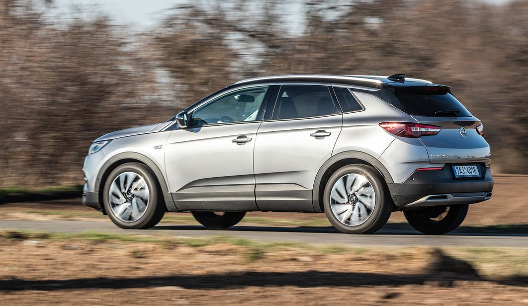 Opel Grandland X