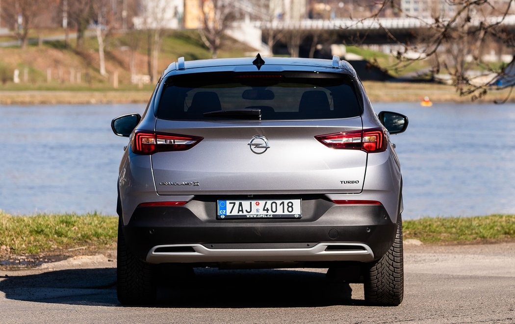 Opel Grandland X