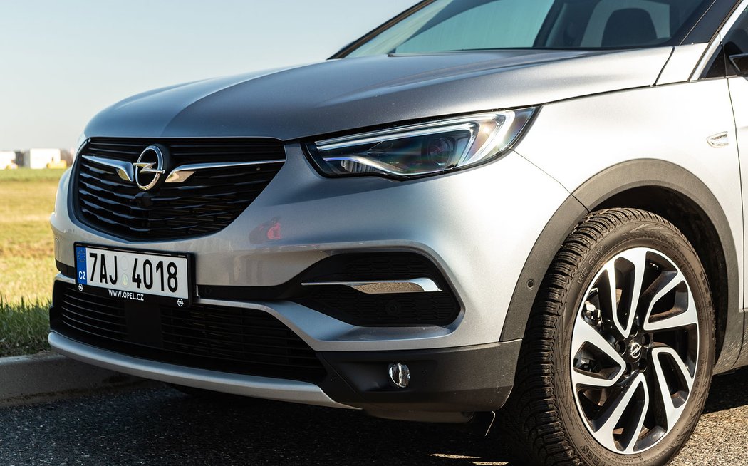 Opel Grandland X