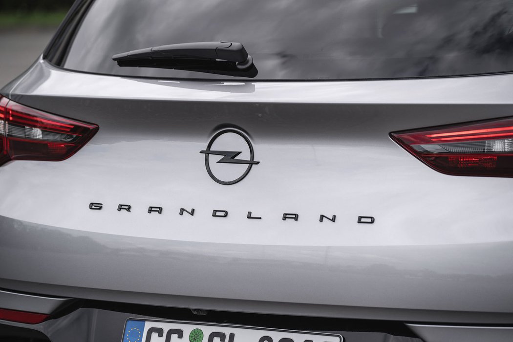 Opel Grandland