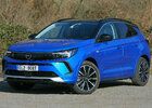 TEST Opel Grandland PHEV 4x4 Ultimate – Rychlý neposeda