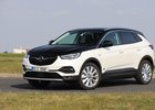 TEST Opel Grandland X Hybrid4 – Plug-in hybridní snaha být sportovcem