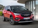 Opel Grandland X Hybrid4